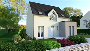 maison à la vente -   80300  MEAULTE, surface 104 m2 vente maison - UBI413985065